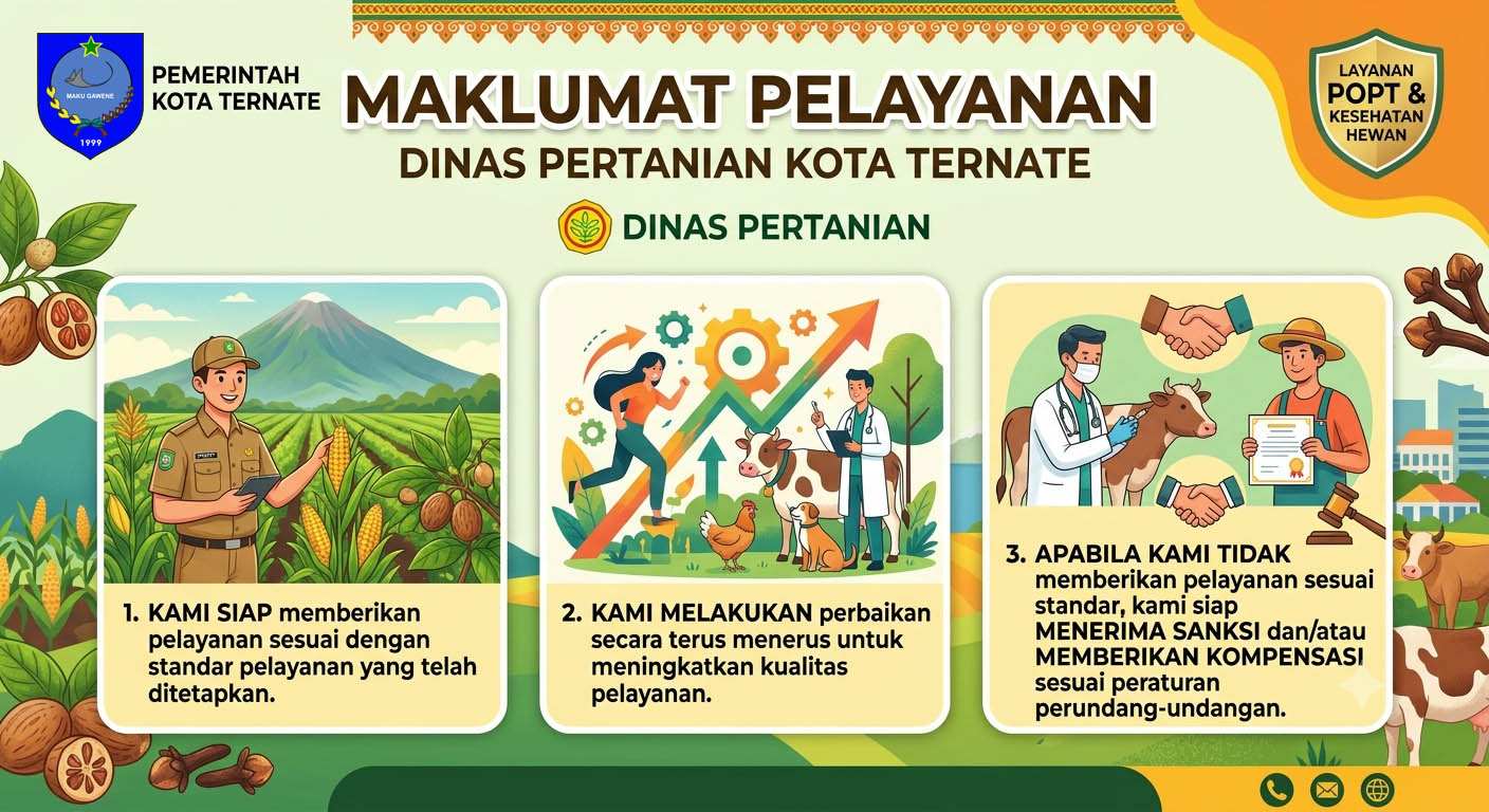Maklumat Pelayanan